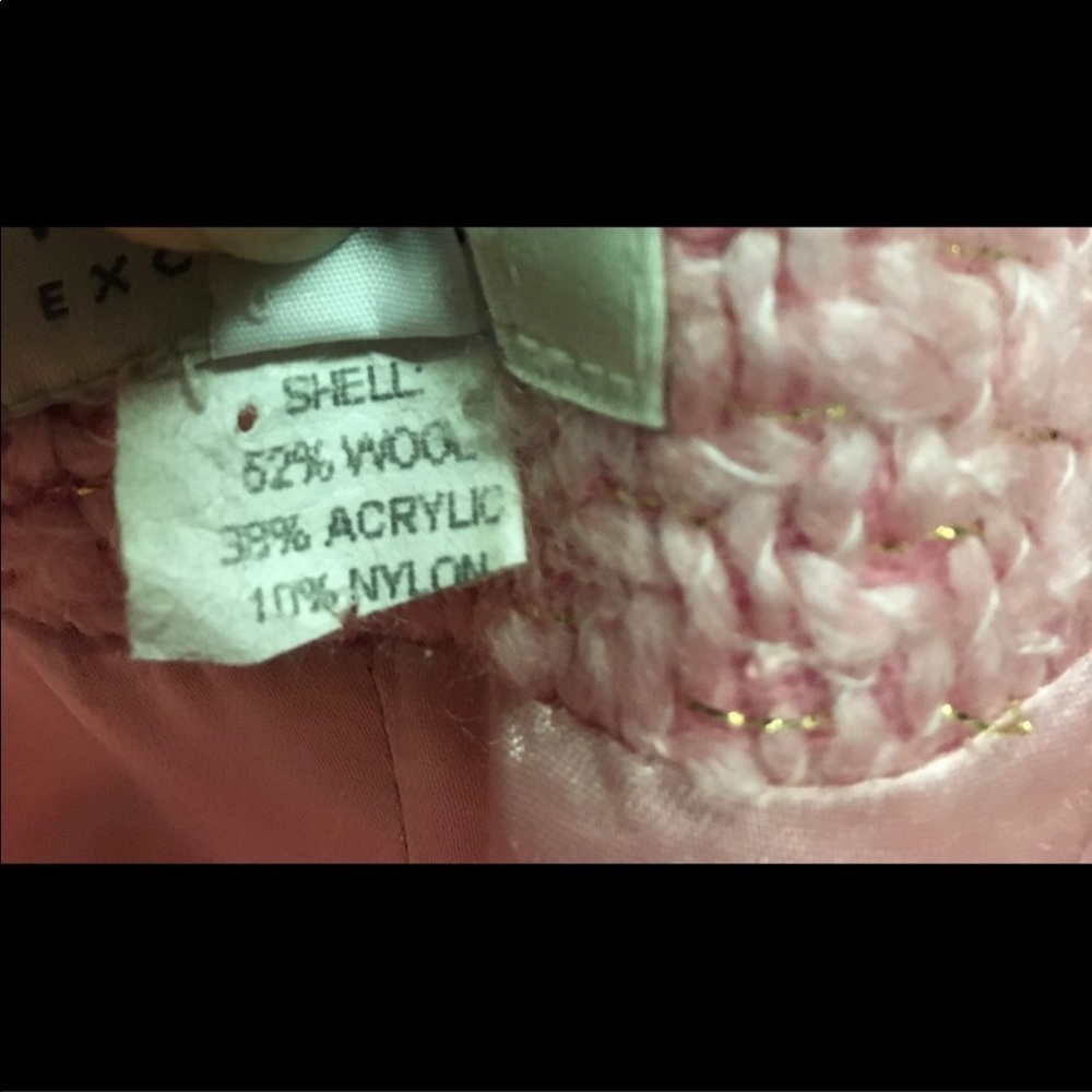 Neiman Marcus Pink Textured Blazer - Picture 8 of 8